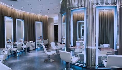 Beauty Salon Decoration Design Interior Decorating And Ideas