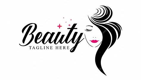 Beauty Salon Logo Design Png Transparent