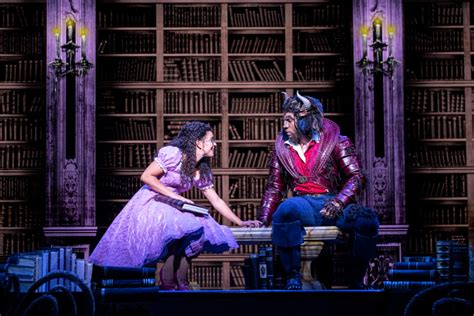 beauty and the beast musical sydney