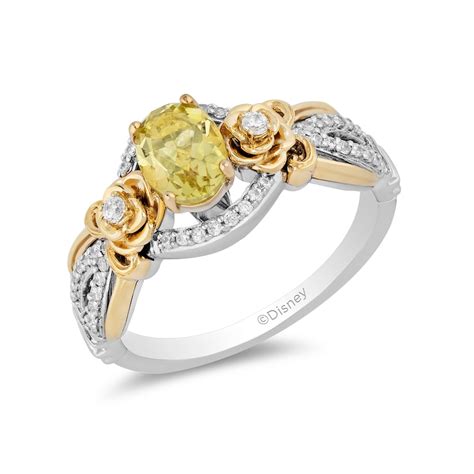 beauty and the beast ring zales