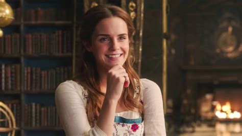 beauty and the beast songs emma watson