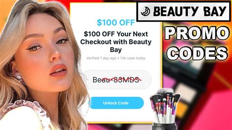 Beauty Bay Promo Code Canada