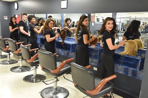 beauty college near me cost