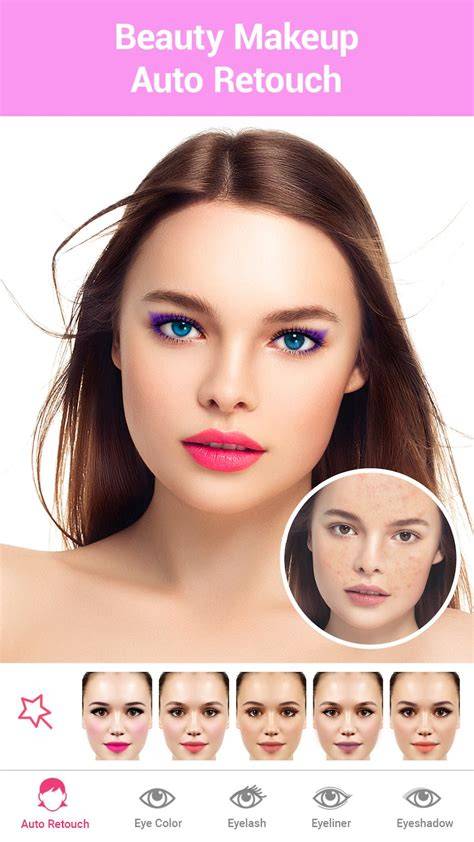 Best Makeup Editor Apps