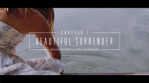 The Beauty Of Surrender