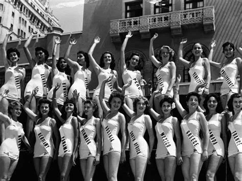 beauty pageant since 1952