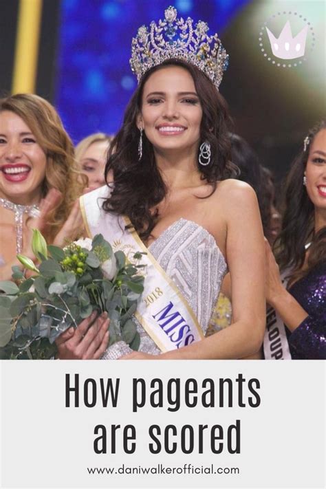 beauty pageant tips from experts