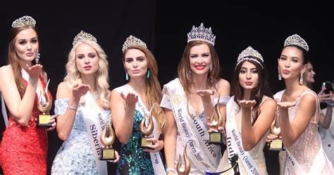 beauty pageants crown ranking