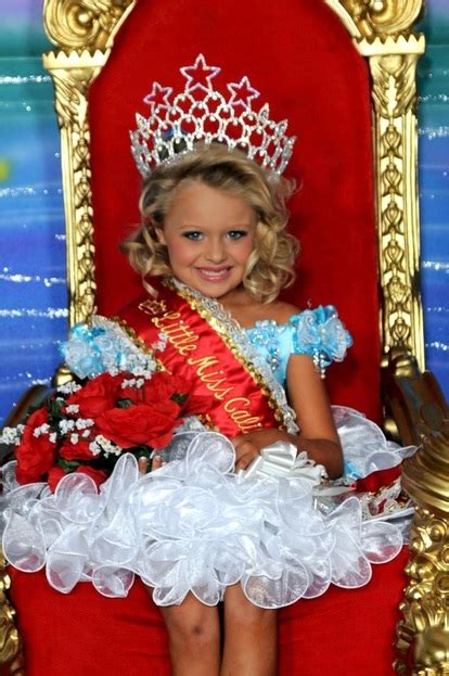 beauty pageants for kids in maryland