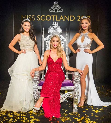 beauty pageants scotland