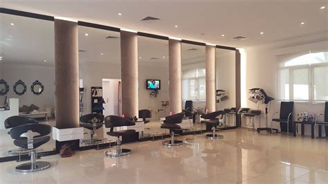 beauty salon in qatar