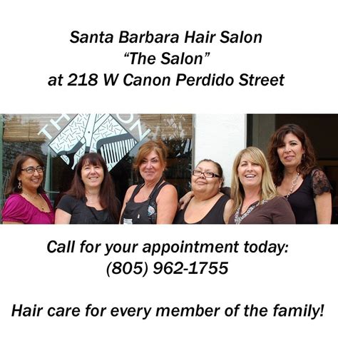 beauty salon santa barbara