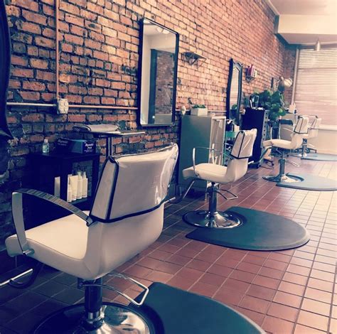beauty salons in athens ga