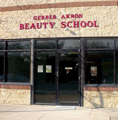 beauty school akron ohio