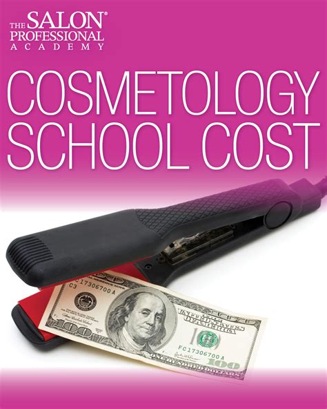 beauty school tuition cost