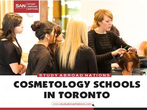 beauty schools in toronto