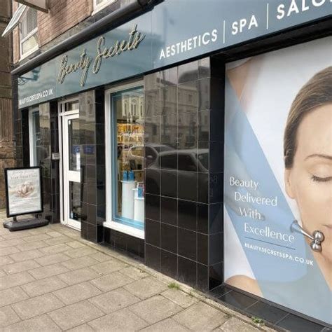 beauty secrets salon