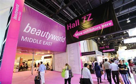 beauty world middle east 2024 dates