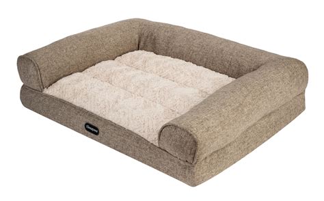 beautyrest luxe lounger dog bed