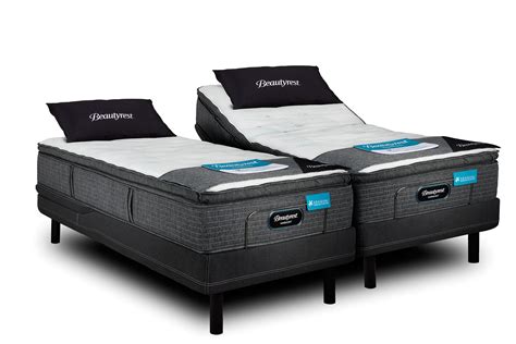 beautyrest mattress adjustable bed