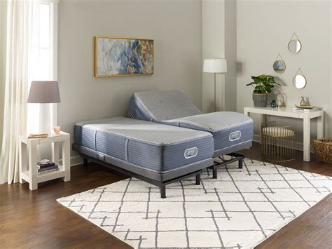 beautyrest mattress and adjustable bed frames