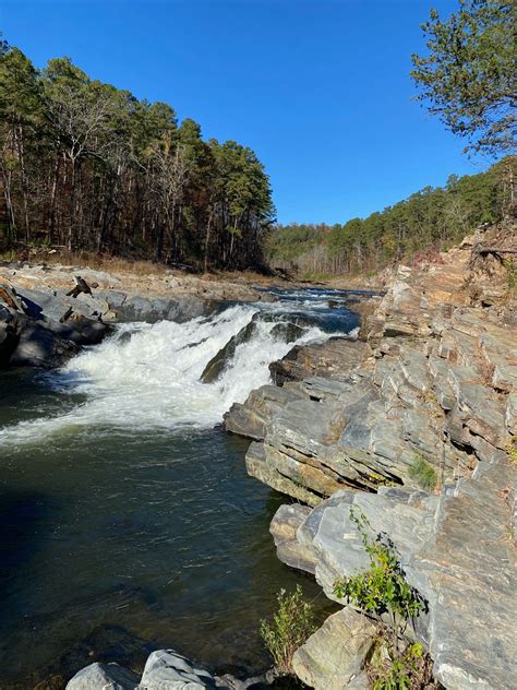 beavers bend from 76015