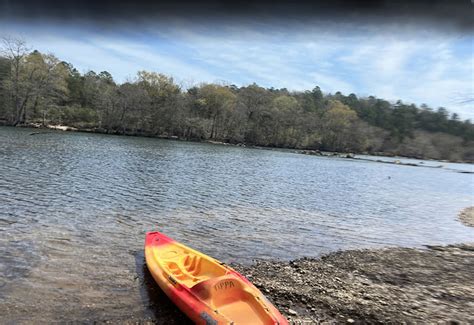 Kayaking Beavers Bend YouTube
