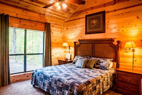 Beavers Bend Small Cabins