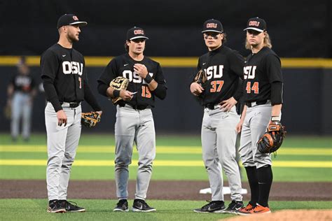 Beavers Utes Baseball