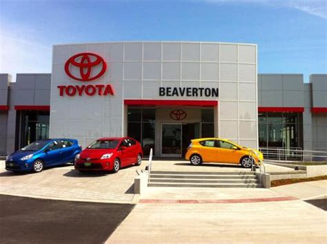 Toyota Takes Beaverton By Storm!