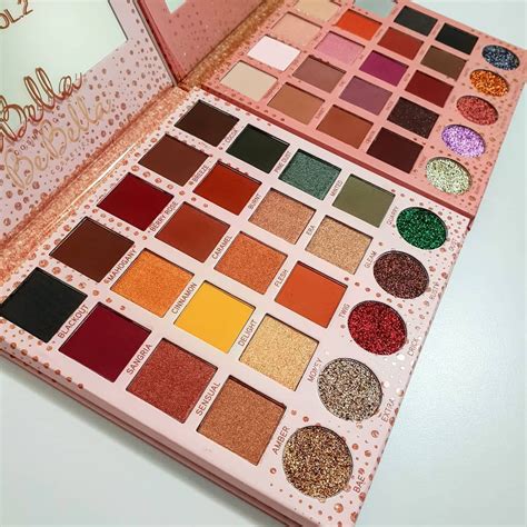 Anastasia Beverly Hills Subculture Palette Makeup FOMO