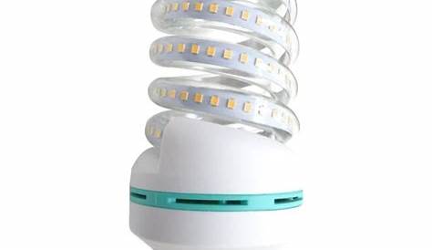 Bec LED SMD Ultra Bright, E27, 30W, lumina alb rece eMAG.ro