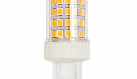 Bec Led G9 LED HEPOL, Silicon, Forma Bulb, , 4W, 25000 Ore