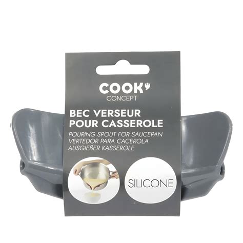 bec verseur pour casserole