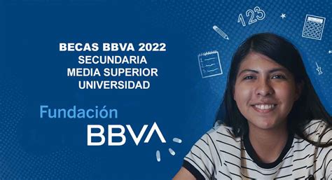 beca bbva universidad