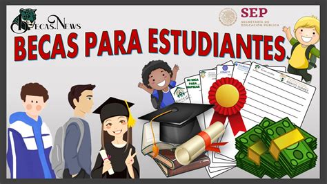 becas de estudio 2023