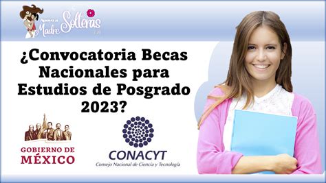 becas para estudiantes de posgrado