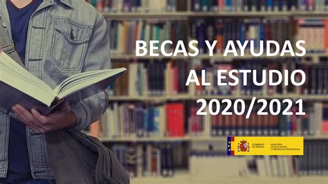 becas y ayudas al estudio boe