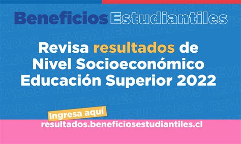 becas y beneficios estudiantiles resultados