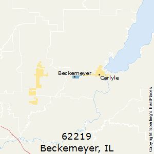 Beckemeyer Illinois Zip Code