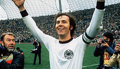 Palmarès Ballon d'Or - 1972 - Franz Beckenbauer - France Football
