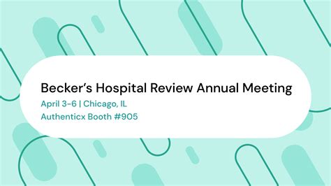 becker's hospital review annual meeting 2024