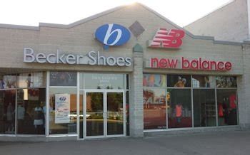 becker's shoes wiarton ontario