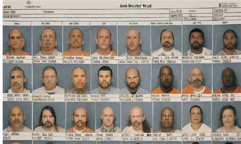 becker county inmate list by booking date