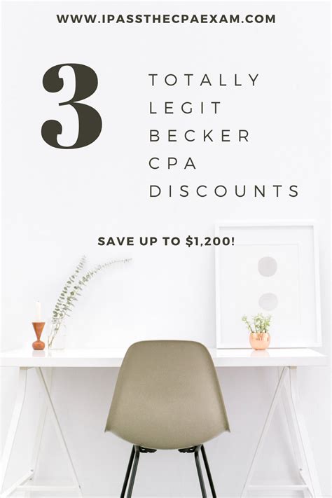 becker cpa coupon discount