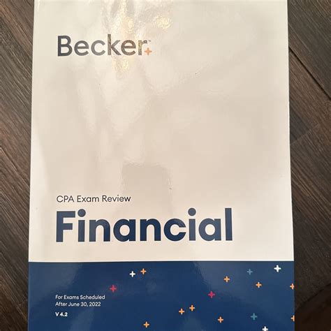 becker cpa for sale