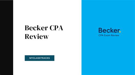 becker cpa sign in