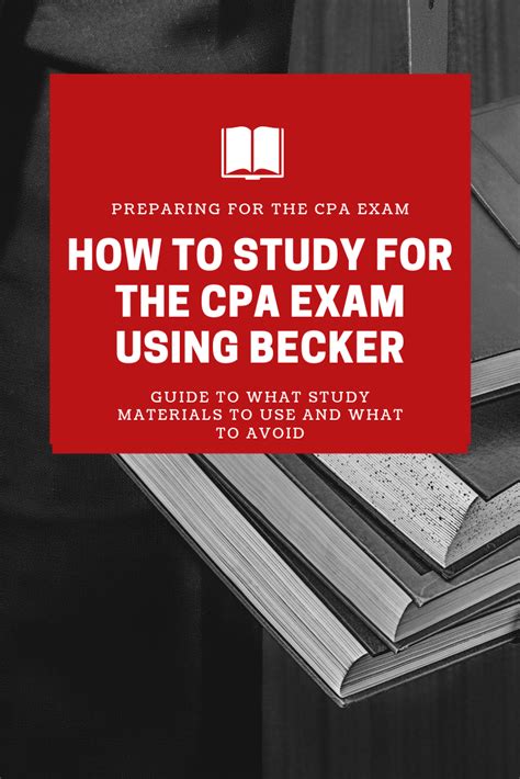 becker cpa study material free download pdf