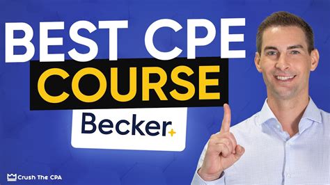 becker cpe courses finance