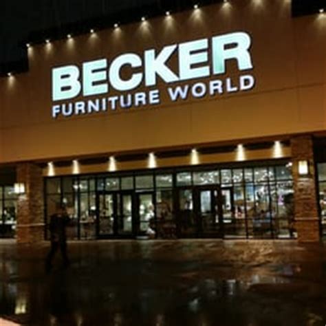 becker furniture burnsville